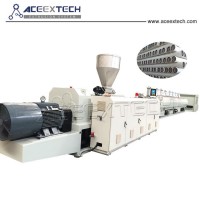 PVC Plastic Pipe Production Machine Price